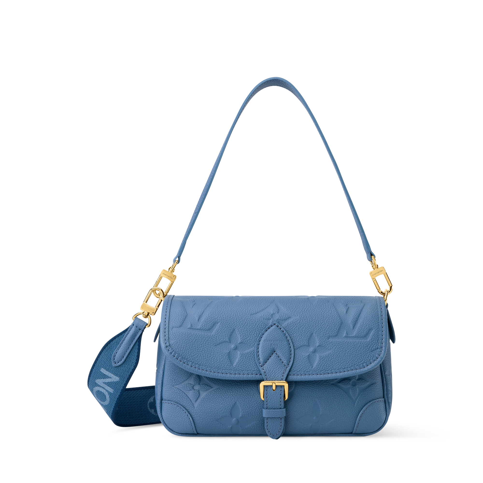 Diane Monogram Empreinte Leather - Handbags M27362 | LOUIS VUITTON